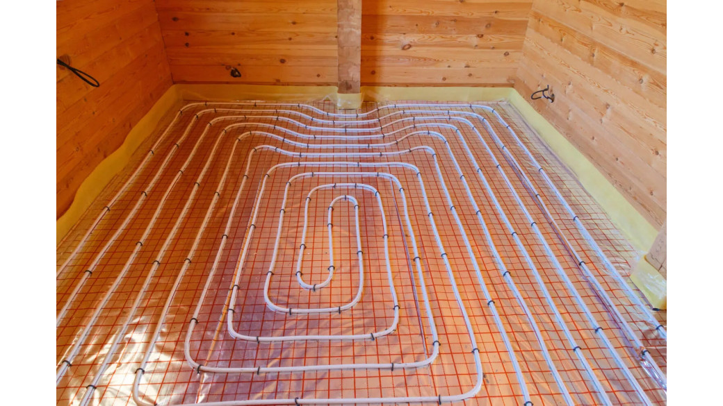 Ogrzewanie podłogowe na istniejącej podłodze - czy to możliwe? Poznaj system Minitec Uponor